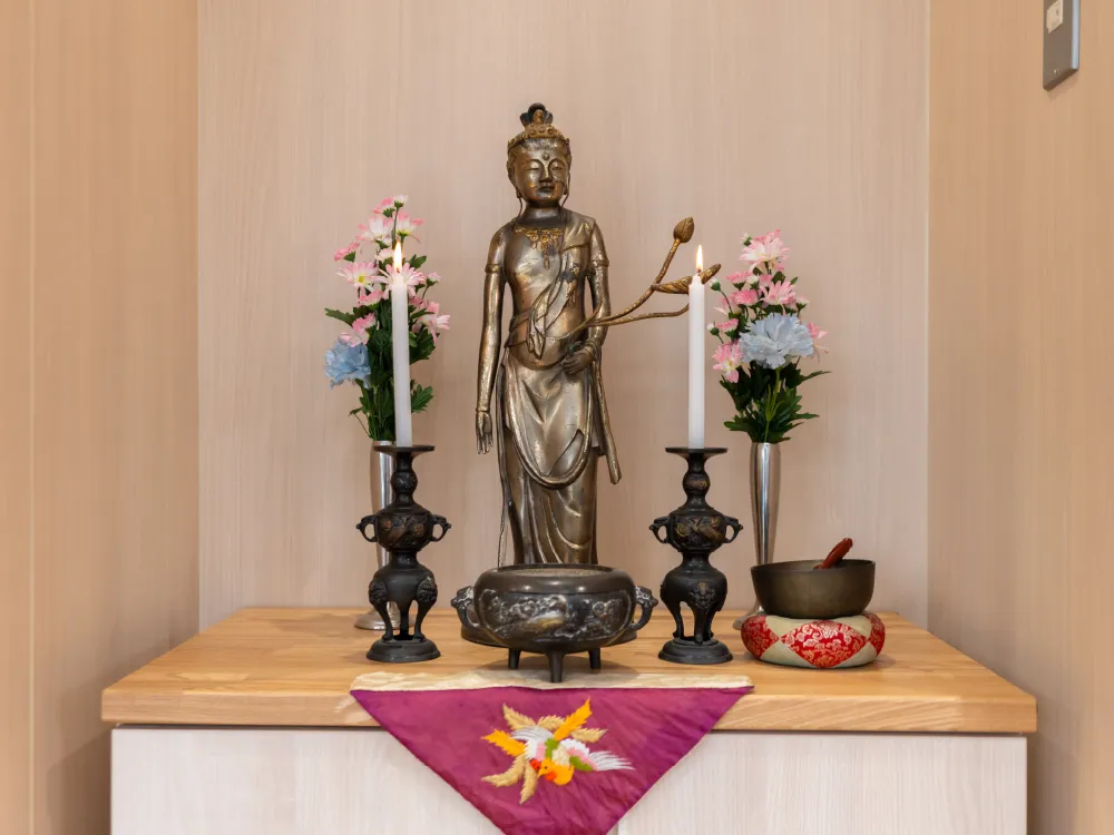 お釈迦様