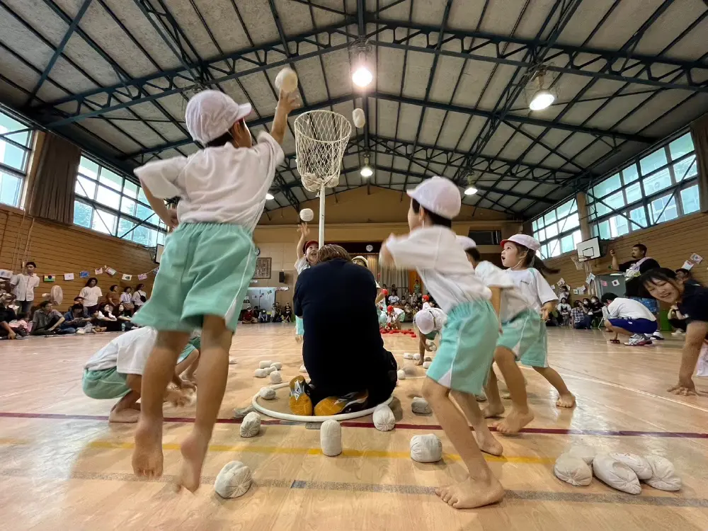運動会